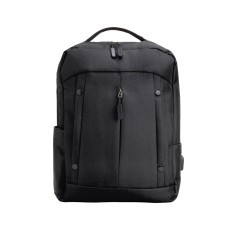 Mochila de nylon 20l com logotipo