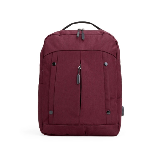 Mochila de nylon 20l com logotipo