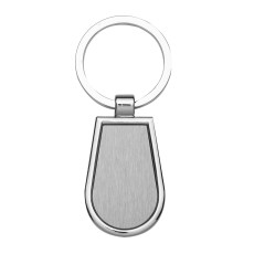 Chaveiro de metal  com logotipo