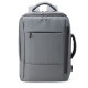 Mochila couro sintético usb 25l promocional