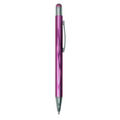 Caneta metal com ponta touch para brinde
