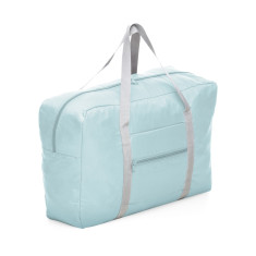 Bolsa de viagem dobrável 32l com logotipo