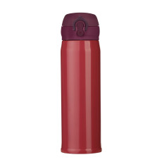 Garrafa térmica inox 400ml para brinde