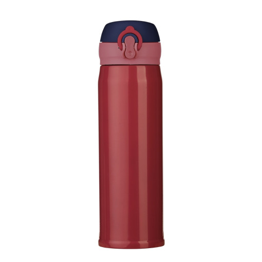 Garrafa térmica inox 400ml para brinde