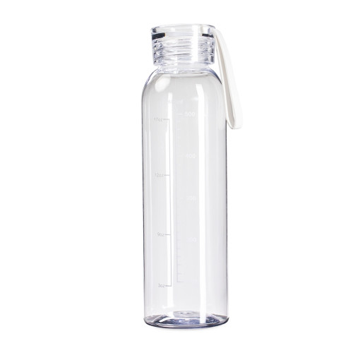 Garrafa plástica 640ml para empresas