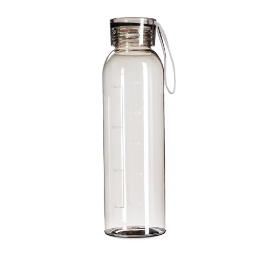 Garrafa plástica 640ml para empresas