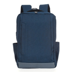 Mochila de nylon usb 21l para empresas