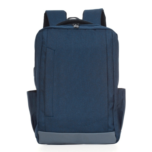 Mochila de nylon usb 21l para empresas