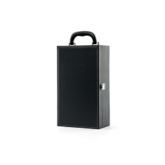 Kit vinho para 2 garrafas para brinde