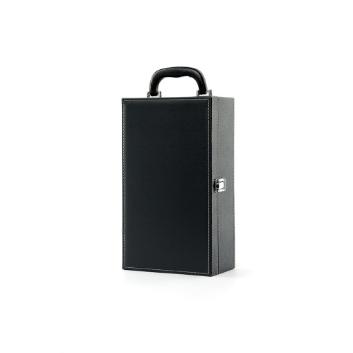 Kit vinho para 2 garrafas para brinde