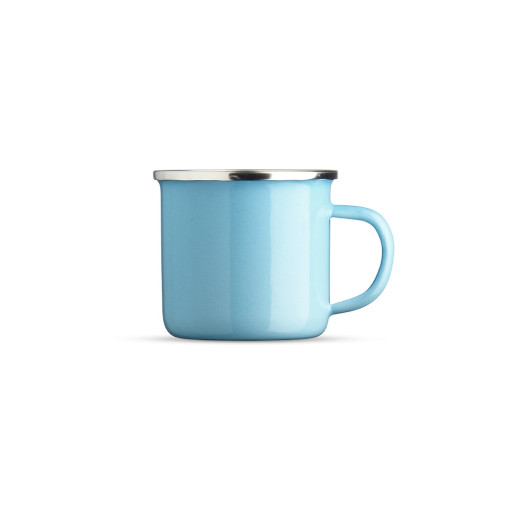 Caneca inox 370ml para brinde