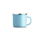Caneca inox 370ml para brinde