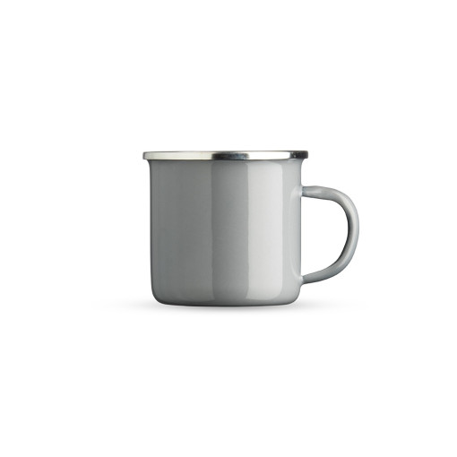 Caneca inox 370ml para brinde