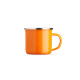 Caneca inox 370ml para brinde