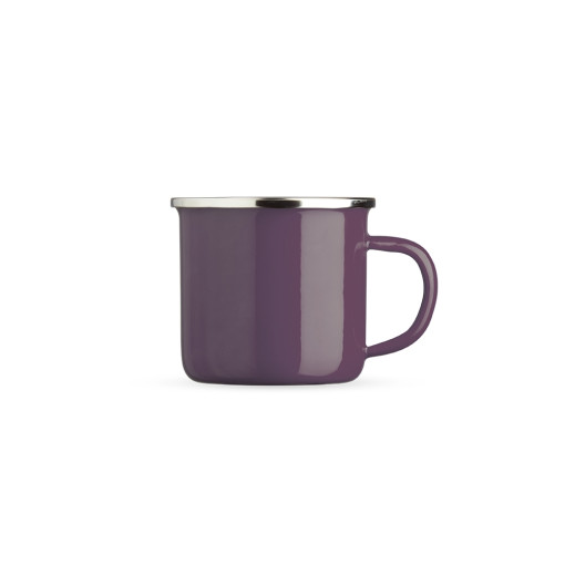 Caneca inox 370ml para brinde