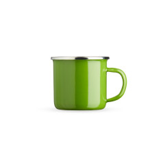 Caneca inox 370ml para brinde