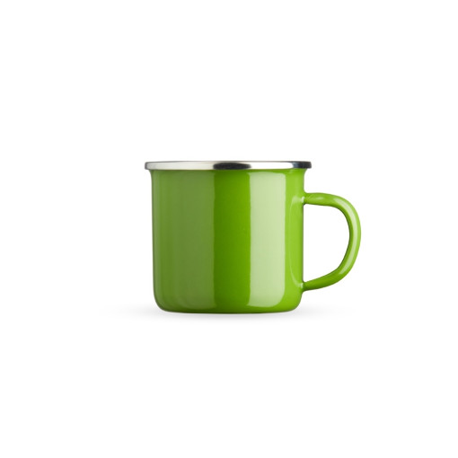 Caneca inox 370ml para brinde