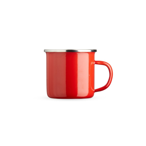 Caneca inox 370ml para brinde