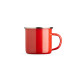 Caneca inox 370ml para brinde