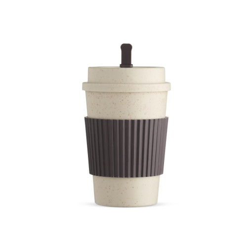 Copo fibra de trigo 450ml para brinde