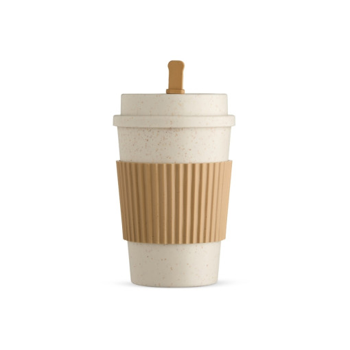 Copo fibra de trigo 450ml para brinde