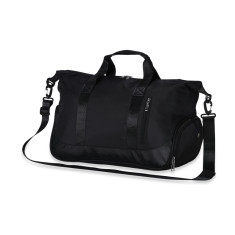Bolsa esportiva de poliéster 29l com logotipo