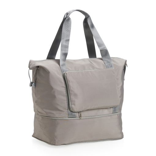 Bolsa dobrável e expansível 40l para brinde