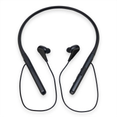 Fone wireless earphone com logotipo