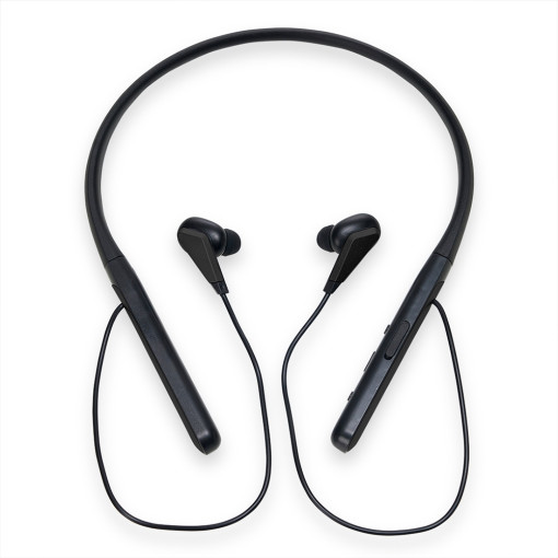 Fone wireless earphone com logotipo