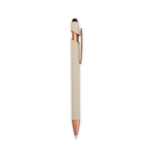 Caneta metal touch para empresas