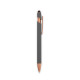 Caneta metal touch para empresas