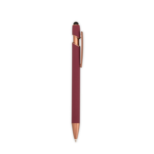 Caneta metal touch para empresas