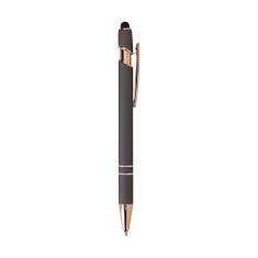 Caneta metal touch personalizado
