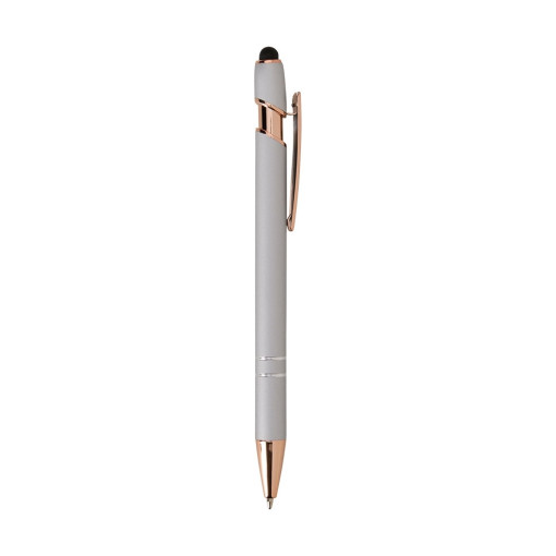 Caneta metal touch personalizado