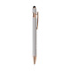 Caneta metal touch personalizado