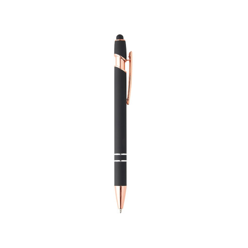 Caneta metal touch personalizado