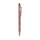Caneta metal touch personalizado