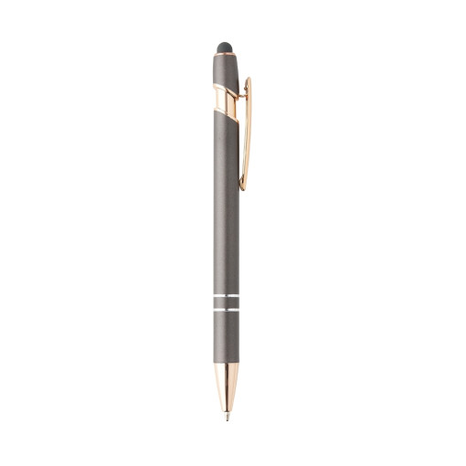 Caneta metal touch personalizado