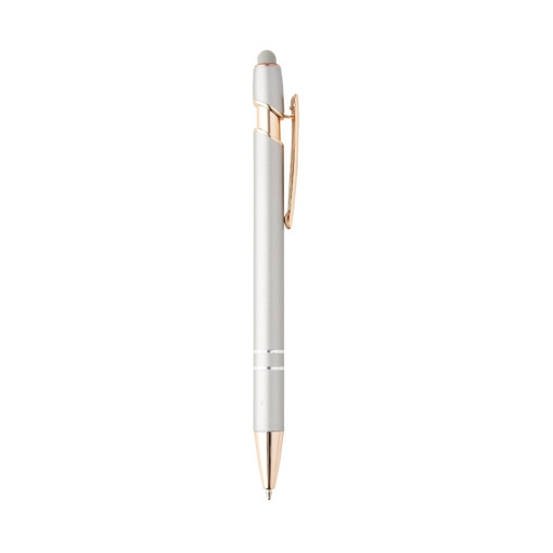 Caneta metal touch personalizado