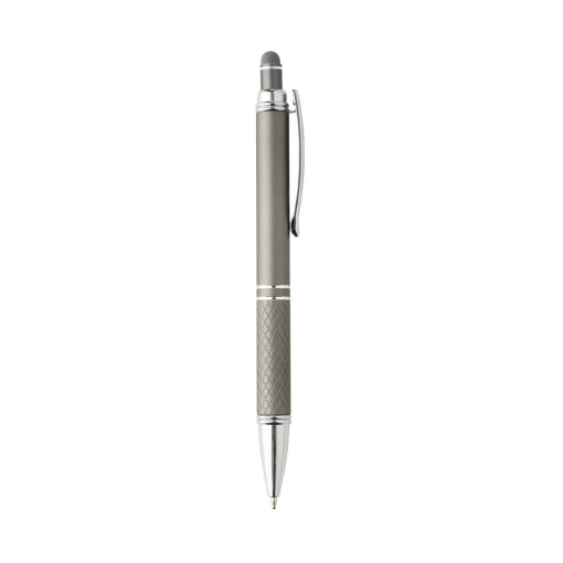 Caneta metal touch personalizado