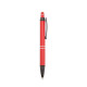 Caneta metal touch com logotipo