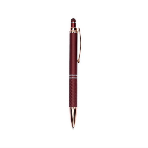 Caneta metal touch para empresas