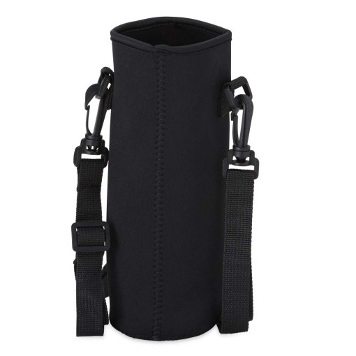 Porta copo ou garrafa isotérmica esportiva para brinde