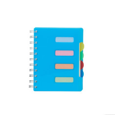 Caderno pequeno personalizado