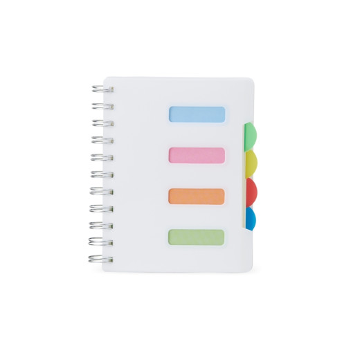 Caderno pequeno personalizado