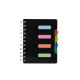 Caderno pequeno personalizado