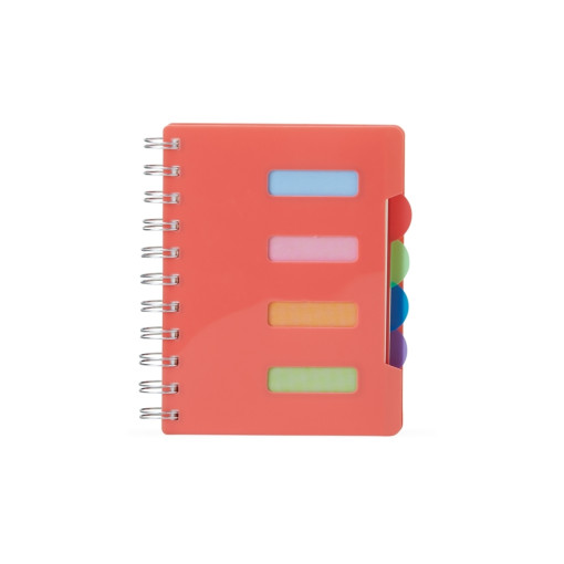Caderno pequeno personalizado