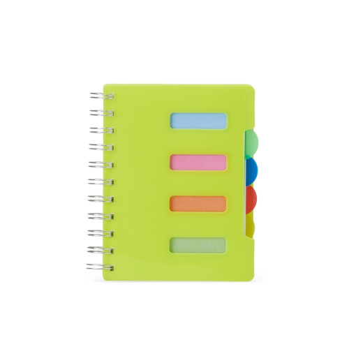 Caderno pequeno personalizado