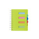 Caderno pequeno personalizado