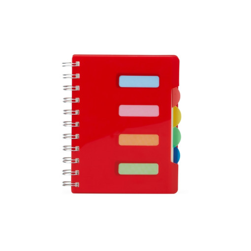 Caderno pequeno personalizado